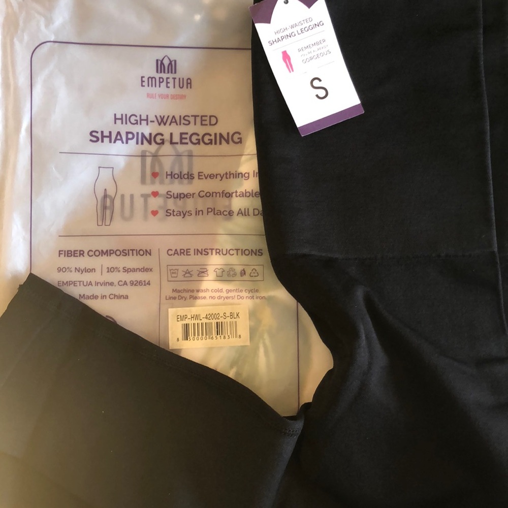 Empetua Shaping Leggings